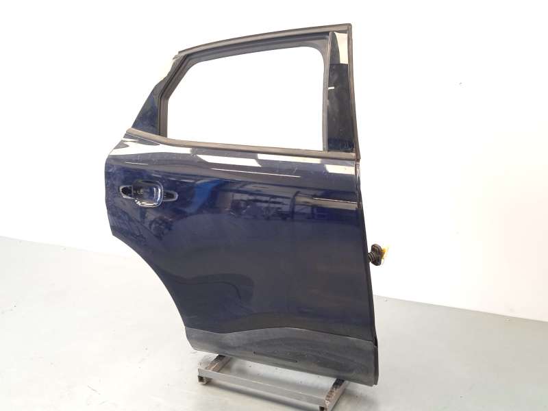 Recambio de puerta trasera derecha para citroën c4 hybrid 136 ë-dsc6 plus referencia OEM IAM 9834272980 - Azul 2
