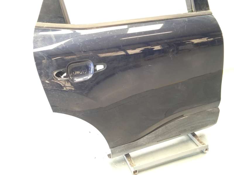Recambio de puerta trasera derecha para citroën c4 hybrid 136 ë-dsc6 plus referencia OEM IAM 9834272980 - Azul 3