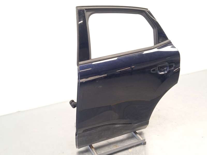 Recambio de puerta trasera izquierda para citroën c4 hybrid 136 ë-dsc6 plus referencia OEM IAM 9834273080 - Azul 2