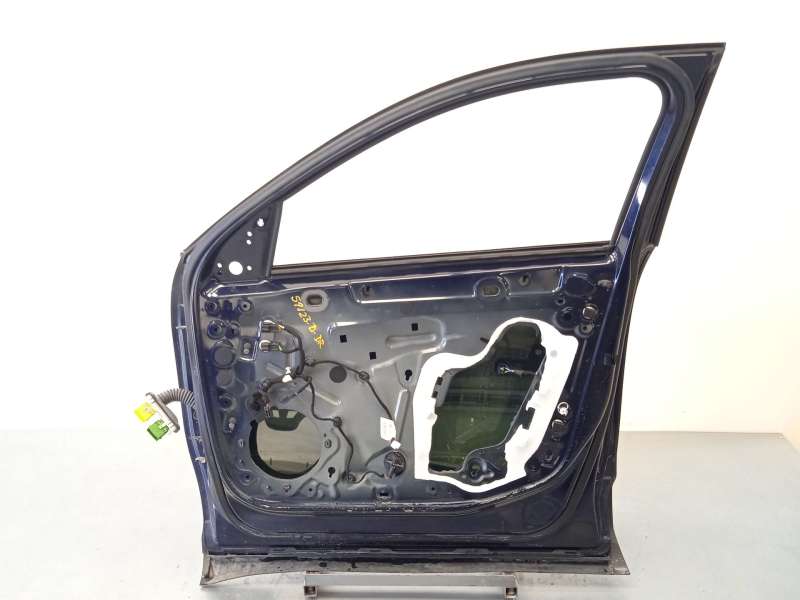 Recambio de puerta delantera derecha para citroën c4 hybrid 136 ë-dsc6 plus referencia OEM IAM 9835013280 - Azul 4