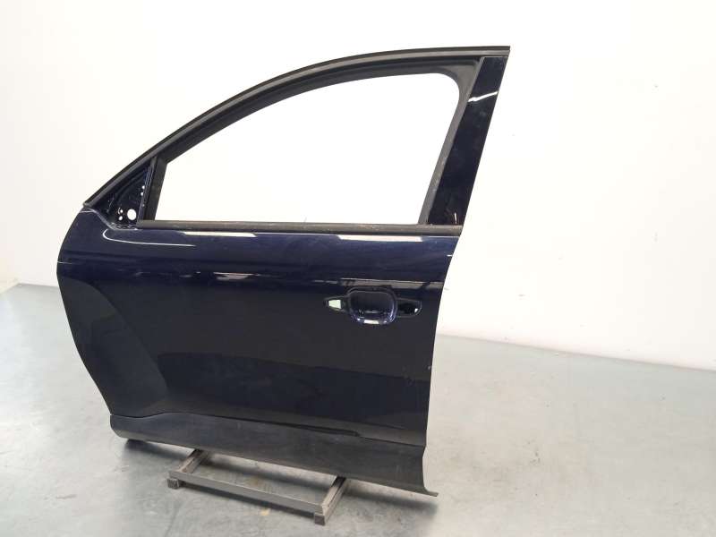 Recambio de puerta delantera izquierda para citroën c4 hybrid 136 ë-dsc6 plus referencia OEM IAM 9835013480 - Azul 3