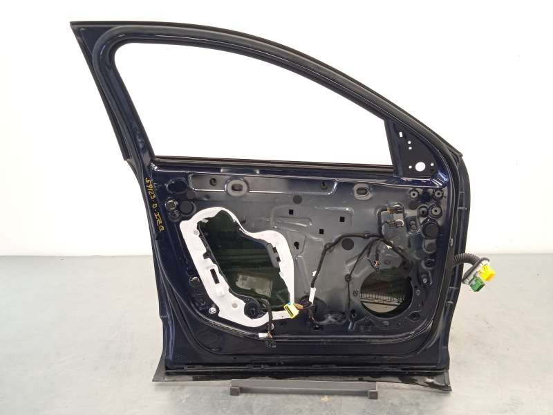 Recambio de puerta delantera izquierda para citroën c4 hybrid 136 ë-dsc6 plus referencia OEM IAM 9835013480 - Azul 4