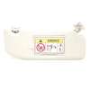 Recambio de parasol derecho para citroën c4 hybrid 136 ë-dsc6 plus referencia OEM IAM 98100807UW  