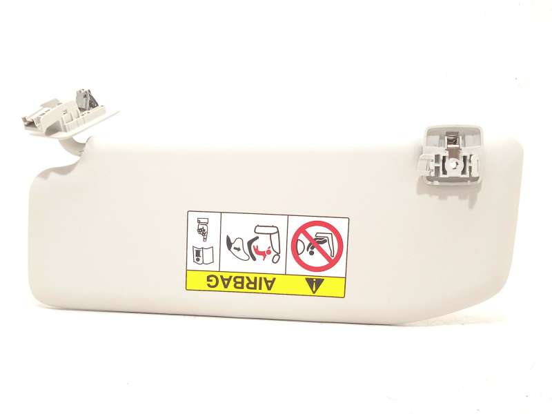 Recambio de parasol derecho para citroën c4 hybrid 136 ë-dsc6 plus referencia OEM IAM 98100807UW - Azul 3