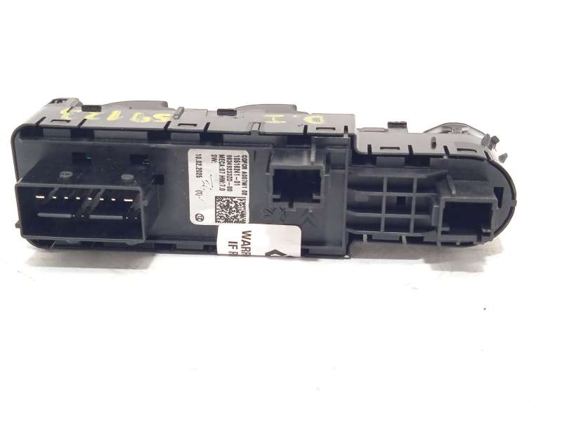 Recambio de mando elevalunas delantero izquierdo para citroën c4 hybrid 136 ë-dsc6 plus referencia OEM IAM 98349233ZD - Azul 3