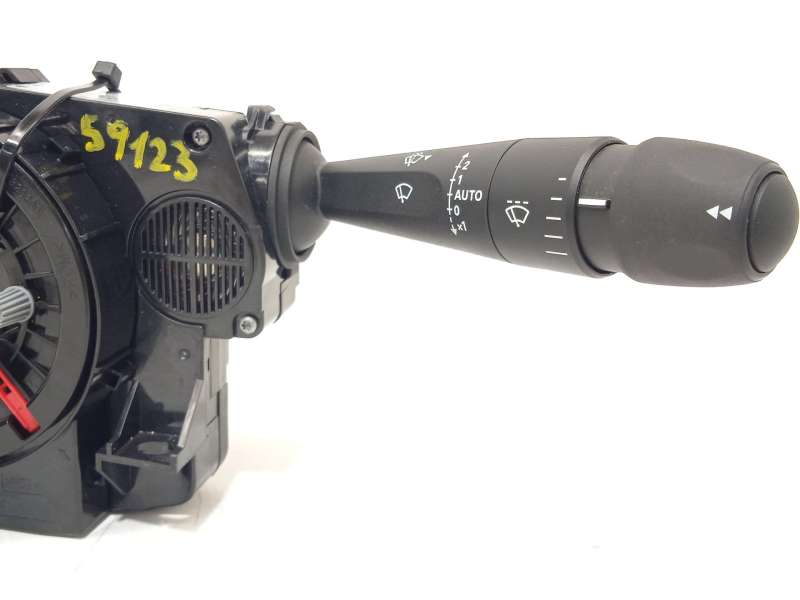 Recambio de mando intermitentes para citroën c4 hybrid 136 ë-dsc6 plus referencia OEM IAM 98660191ZD - Azul 3