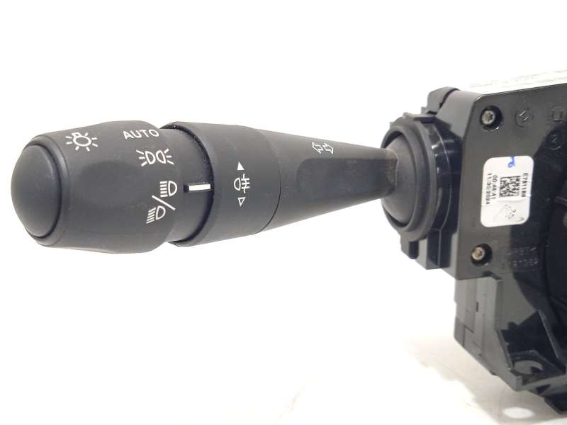 Recambio de mando intermitentes para citroën c4 hybrid 136 ë-dsc6 plus referencia OEM IAM 98660191ZD - Azul 4