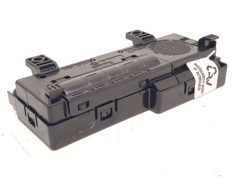 Recambio de modulo electronico para citroën c4 hybrid 136 ë-dsc6 plus referencia OEM IAM 9867930780 - Azul 2