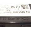 Recambio de modulo electronico para citroën c4 hybrid 136 ë-dsc6 plus referencia OEM IAM 9867930780  