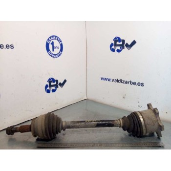 Recambio de transmision trasera izquierda para nissan pathfinder (r51) 2.5 dci xe referencia OEM IAM 39600EB310  