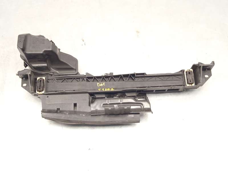 Recambio de panel frontal para peugeot 308 sw iii (fc_, fj_, fr_, f4_, fn_) puretech 130 (frhnsl, frhnst) referencia OEM IAM 983 - Negro