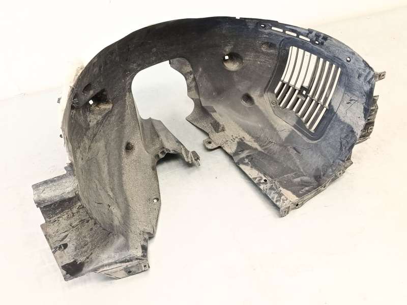 Recambio de paso de rueda delantero derecho para peugeot 308 sw allure hybrid 145 referencia OEM IAM 9835380980 - Verde 3