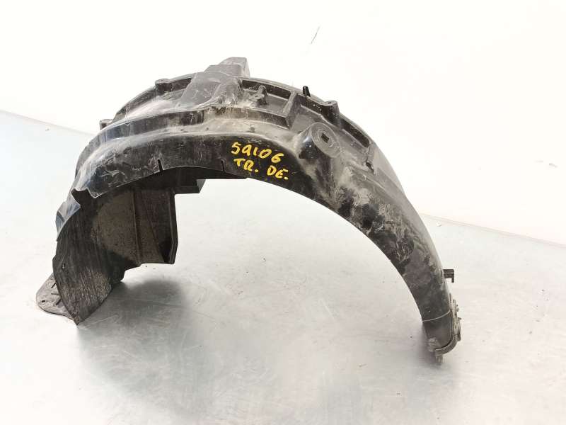 Recambio de paso de rueda trasero derecho para peugeot 308 sw allure hybrid 145 referencia OEM IAM 9835379880 - Verde 2