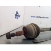 Recambio de transmision trasera izquierda para nissan pathfinder (r51) 2.5 dci xe referencia OEM IAM 39600EB310  