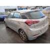 hyundai i20 del año 2017