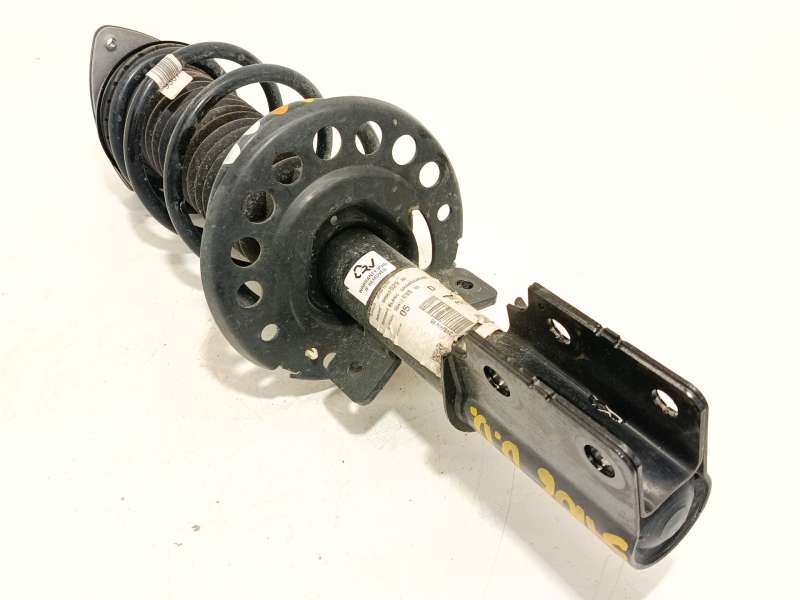 Recambio de amortiguador delantero derecho para peugeot 308 sw allure hybrid 145 referencia OEM IAM 9856362980 - Verde 2