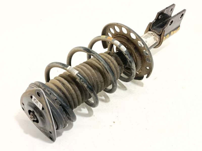 Recambio de amortiguador delantero derecho para peugeot 308 sw allure hybrid 145 referencia OEM IAM 9856362980 - Verde 3
