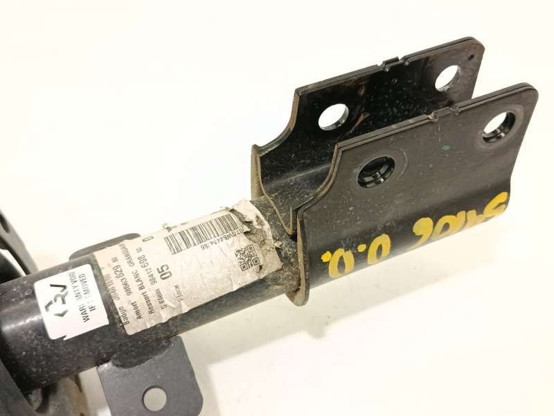 Recambio de amortiguador delantero derecho para peugeot 308 sw allure hybrid 145 referencia OEM IAM 9856362980 - Verde 5