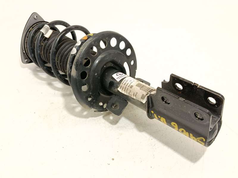 Recambio de amortiguador delantero izquierdo para peugeot 308 sw allure hybrid 145 referencia OEM IAM 9856362980 - Verde 2