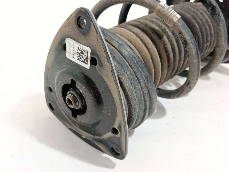 Recambio de amortiguador delantero izquierdo para peugeot 308 sw allure hybrid 145 referencia OEM IAM 9856362980 - Verde 4