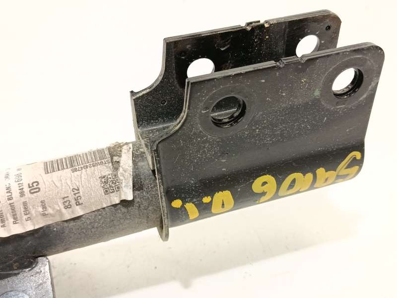 Recambio de amortiguador delantero izquierdo para peugeot 308 sw allure hybrid 145 referencia OEM IAM 9856362980 - Verde 5