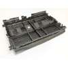 Recambio de rejilla aireadora para peugeot 308 sw allure hybrid 145 referencia OEM IAM 9855653580  