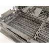 Recambio de rejilla aireadora para peugeot 308 sw allure hybrid 145 referencia OEM IAM 9855653580  