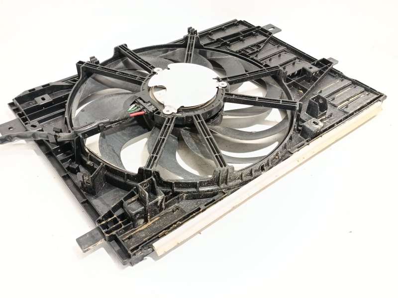 Recambio de electroventilador para peugeot 308 sw allure hybrid 145 referencia OEM IAM 9861012880 - Verde 3