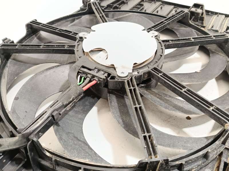 Recambio de electroventilador para peugeot 308 sw allure hybrid 145 referencia OEM IAM 9861012880 - Verde 5