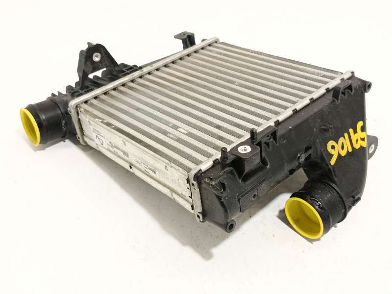 Recambio de intercooler para peugeot 308 sw allure hybrid 145 referencia OEM IAM 9675627980 P9675627980 MM11882 - Verde 3