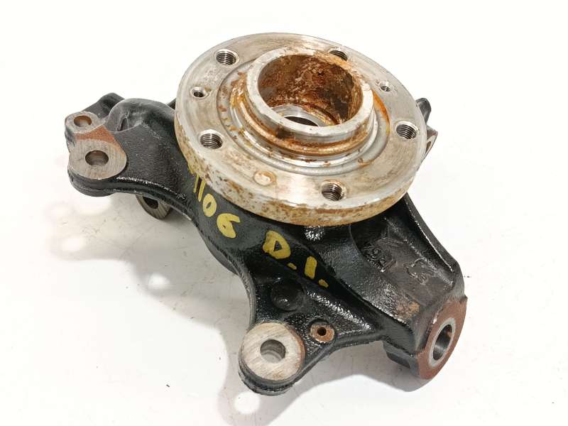 Recambio de mangueta delantera izquierda para peugeot 308 sw allure hybrid 145 referencia OEM IAM 1647857480 - Verde 2