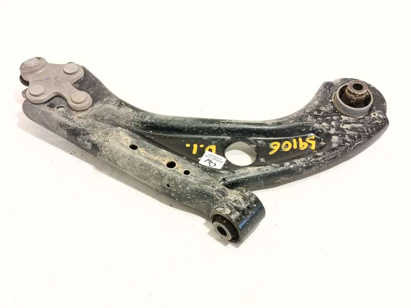 Recambio de brazo suspension inferior delantero izquierdo para peugeot 308 sw allure hybrid 145 referencia OEM IAM 9846329780 - Verde 4