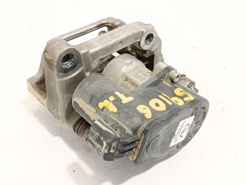 Recambio de pinza freno trasera izquierda para peugeot 308 sw allure hybrid 145 referencia OEM IAM 9819059380 1608998880 - Verde 4