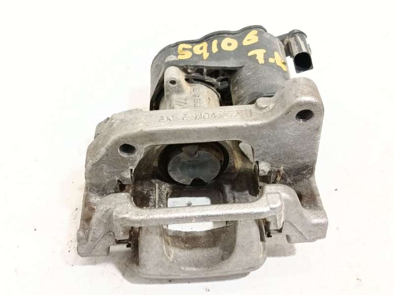 Recambio de pinza freno trasera izquierda para peugeot 308 sw allure hybrid 145 referencia OEM IAM 9819059380 1608998880 - Verde 5