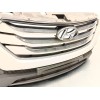 Recambio de paragolpes delantero para hyundai santa fé iii (dm, dma) 2.2 crdi referencia OEM IAM 865112W010  