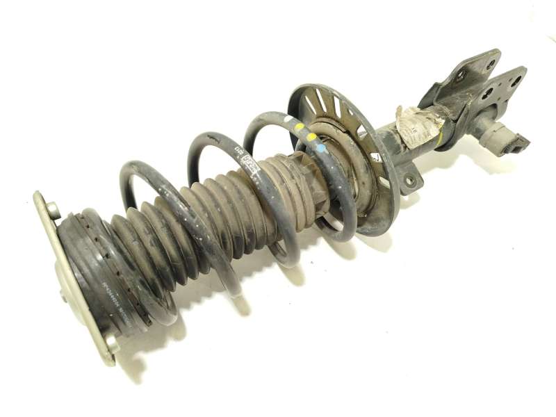 Recambio de amortiguador delantero izquierdo para ds ds 7 crossback (j4_, jr_, jc_) e-tense 225 (j4dgzu) referencia OEM IAM 9835 - Plata