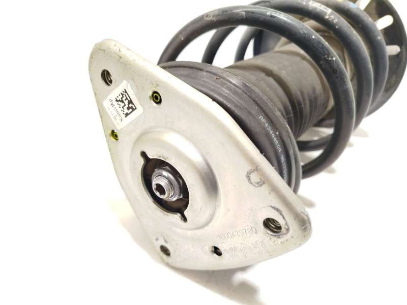 Recambio de amortiguador delantero izquierdo para ds ds 7 crossback (j4_, jr_, jc_) e-tense 225 (j4dgzu) referencia OEM IAM 9835 - Plata 2