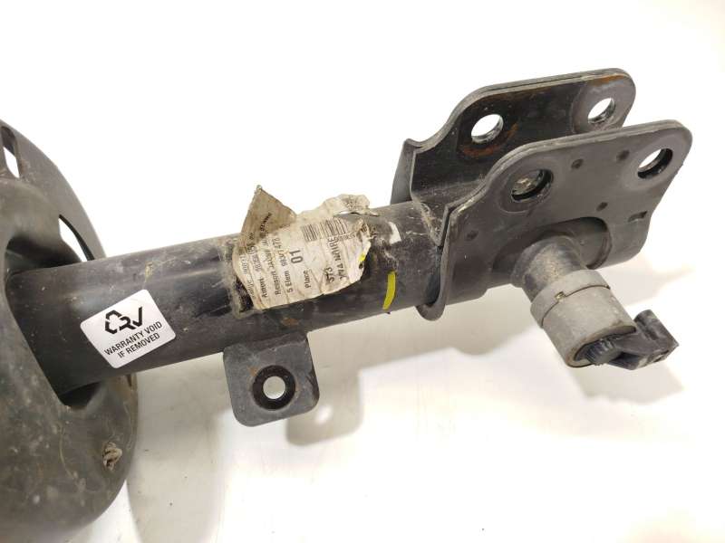 Recambio de amortiguador delantero izquierdo para ds ds 7 crossback (j4_, jr_, jc_) e-tense 225 (j4dgzu) referencia OEM IAM 9835 - Plata 3