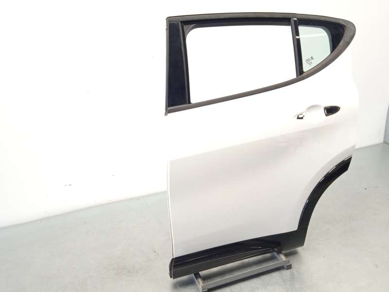 Recambio de puerta trasera izquierda para alfa romeo tonale (965_) 1.5 mild hybrid referencia OEM IAM 50574111 - Blanco 2