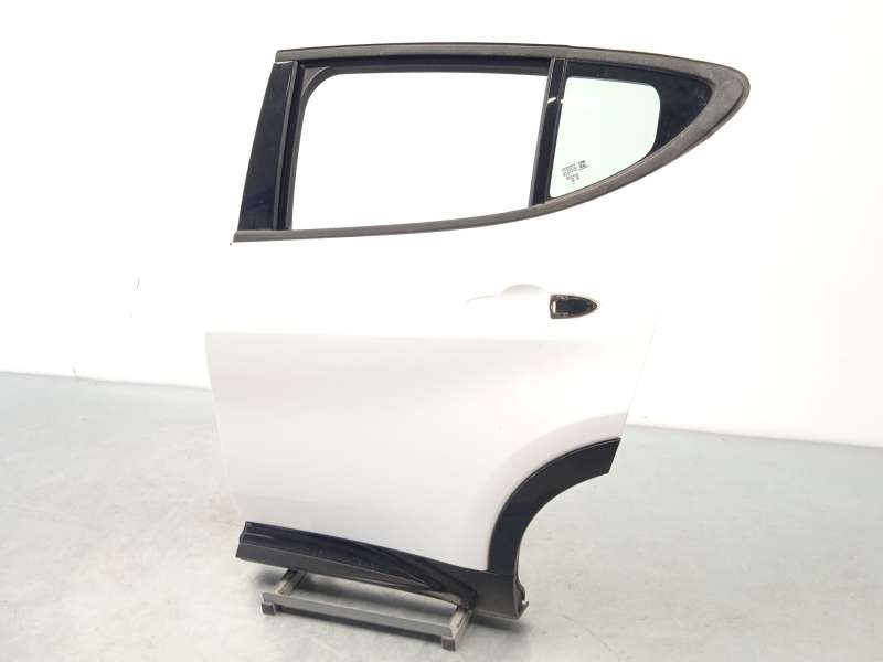 Recambio de puerta trasera izquierda para alfa romeo tonale (965_) 1.5 mild hybrid referencia OEM IAM 50574111 - Blanco 3