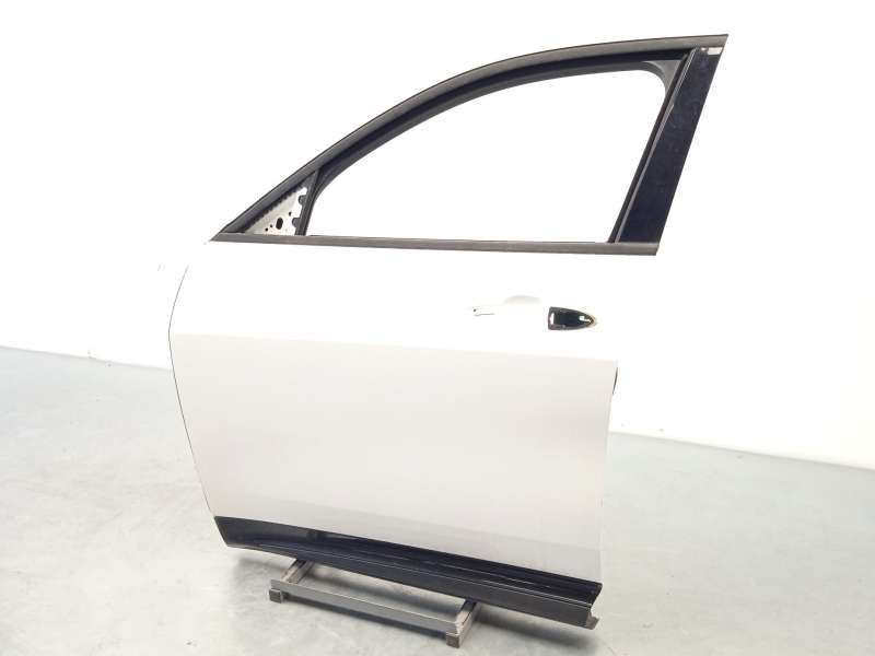 Recambio de puerta delantera izquierda para alfa romeo tonale (965_) 1.5 mild hybrid referencia OEM IAM 50564664 - Blanco 3