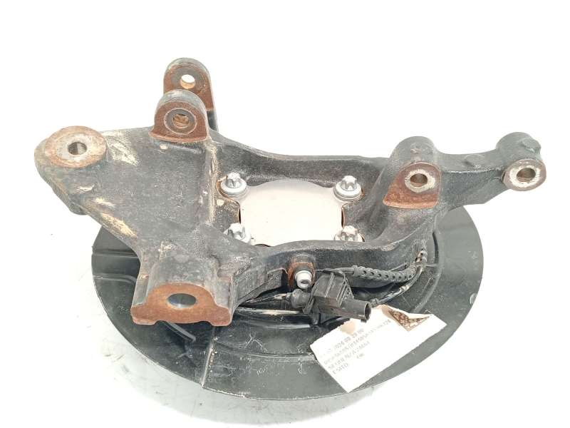 Recambio de mangueta trasera derecha para alfa romeo tonale (965_) 1.5 mild hybrid referencia OEM IAM 50571792 - Blanco 2