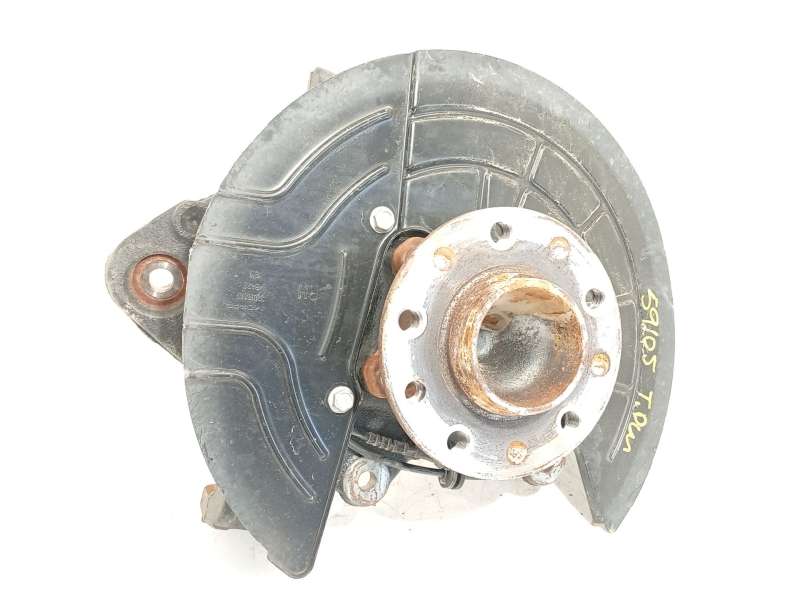 Recambio de mangueta trasera derecha para alfa romeo tonale (965_) 1.5 mild hybrid referencia OEM IAM 50571792 - Blanco 3