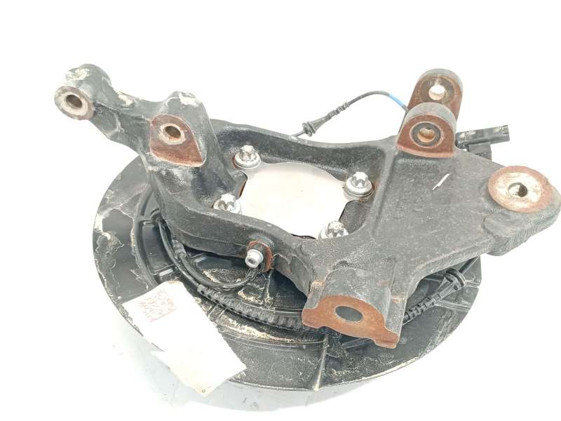 Recambio de mangueta trasera izquierda para alfa romeo tonale (965_) 1.5 mild hybrid referencia OEM IAM 50571791 - Blanco 2