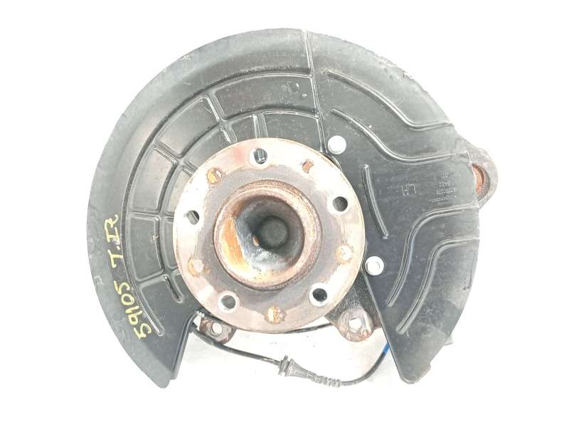 Recambio de mangueta trasera izquierda para alfa romeo tonale (965_) 1.5 mild hybrid referencia OEM IAM 50571791 - Blanco 3