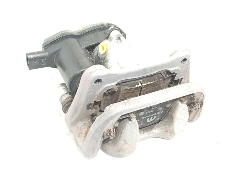 Recambio de pinza freno trasera izquierda para alfa romeo tonale (965_) 1.5 mild hybrid referencia OEM IAM 52157237 77367135 - Blanco 2