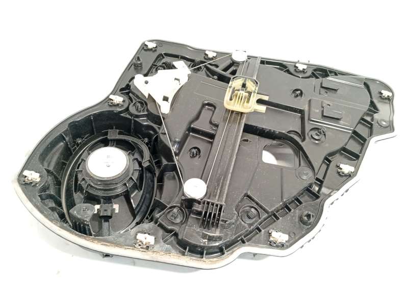 Recambio de elevalunas trasero izquierdo para alfa romeo tonale (965_) 1.5 mild hybrid referencia OEM IAM 50573735 50566459 0050 - Blanco 2