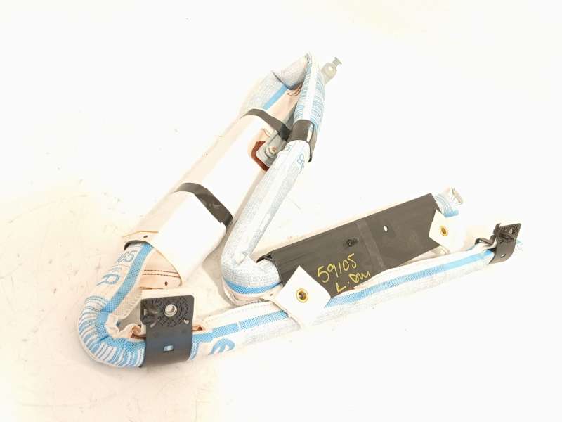 Recambio de airbag cortina delantero derecho para alfa romeo tonale (965_) 1.5 mild hybrid referencia OEM IAM 50573180 005057318 - Blanco 2