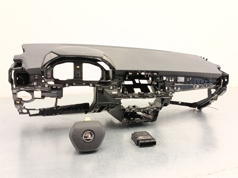 KIT AIRBAG 6VB857007D9B9 3V0880201AP 5QF959655BT
