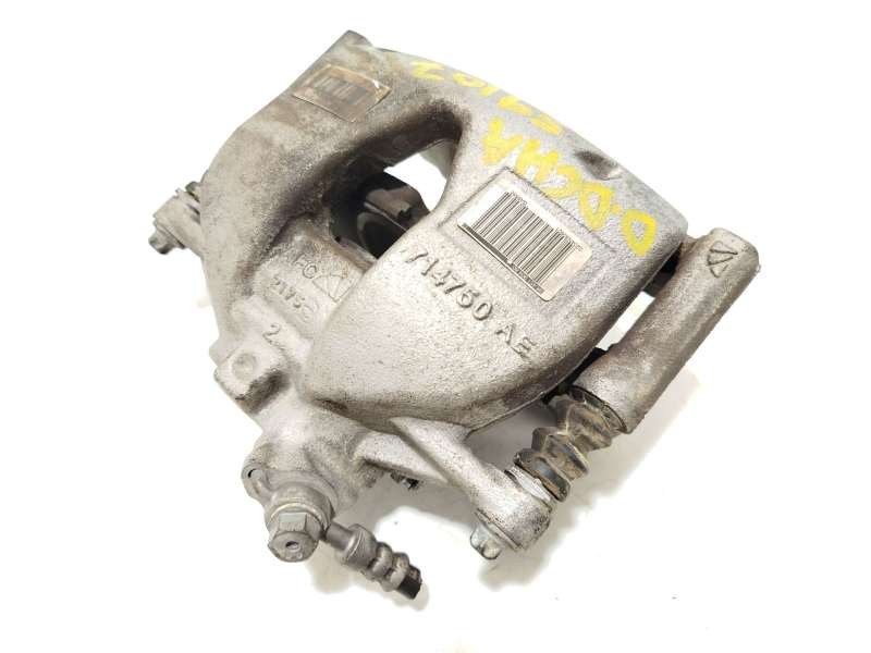 Recambio de pinza freno delantera derecha para ds ds 7 crossback (j4_, jr_, jc_) e-tense 225 (j4dgzu) referencia OEM IAM 9845190 - Plata